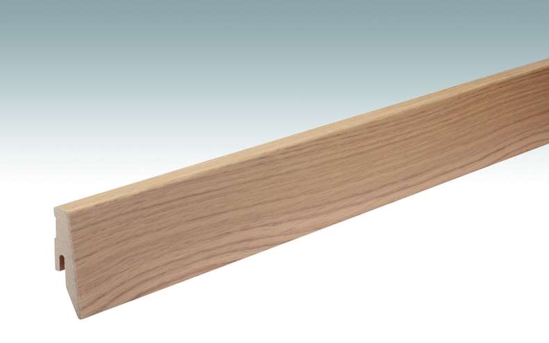 battiscopa in legno pregiato planeo 60x20 mm rovere Egersund (SEH-007)