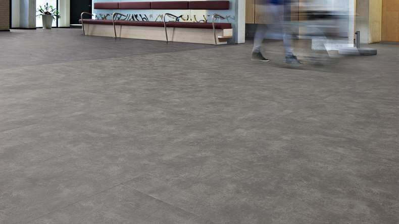 Forbo Allura Materiale 40 Vinile adesivo - Calcestruzzo naturale (625212DR4_con)