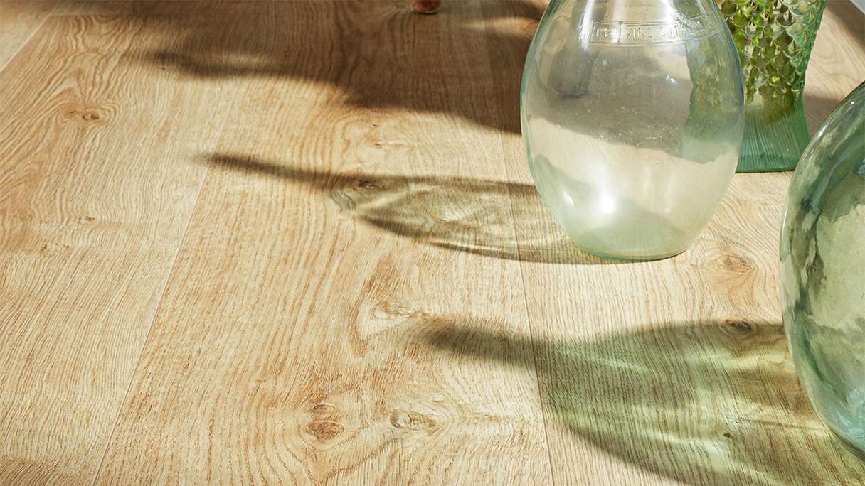 MEISTER Laminato - MeisterDesign LL 250 Farmhouse oak natural 06832 | goffratura sincronizzata (600009-2052248-06832)
