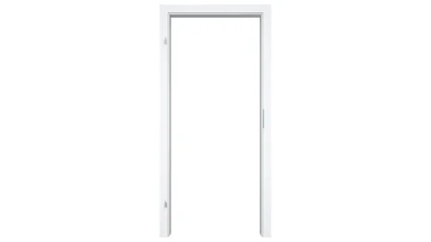 cornice planeo design edge SMH 9003 Bianco - 1985 mm