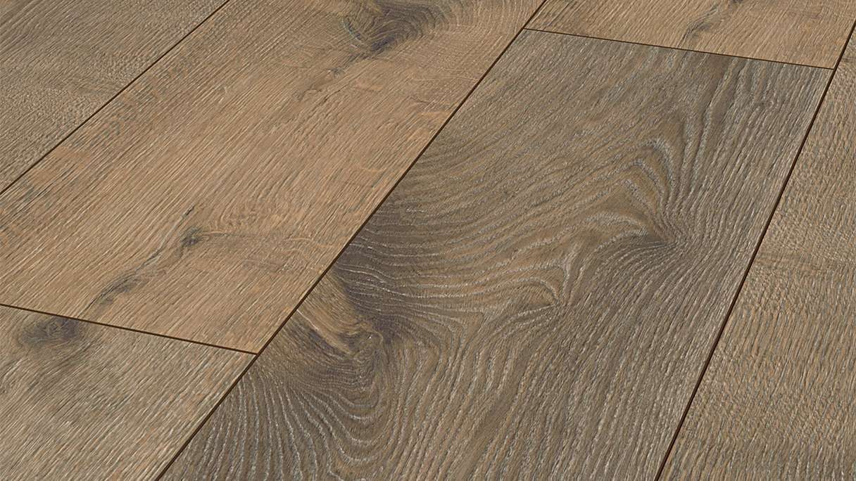 pavimento planeo design - Eco P.U.R.E. XL 2m tavole Harewood Oak | Isolamento acustico integrato (KRXL-6641)
