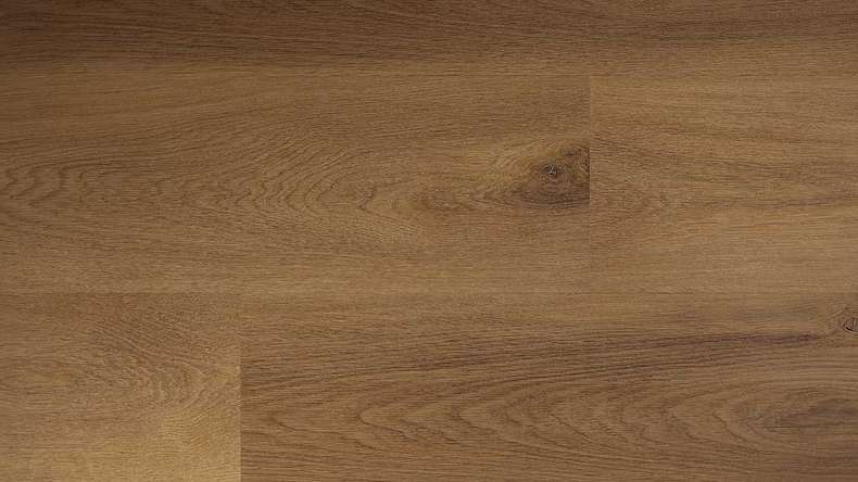 planeo Vinile rigido Klick - HOMEtec Basic 30 IXPE Rovere prato caldo | Isolamento acustico integrato (RP-E30-1)