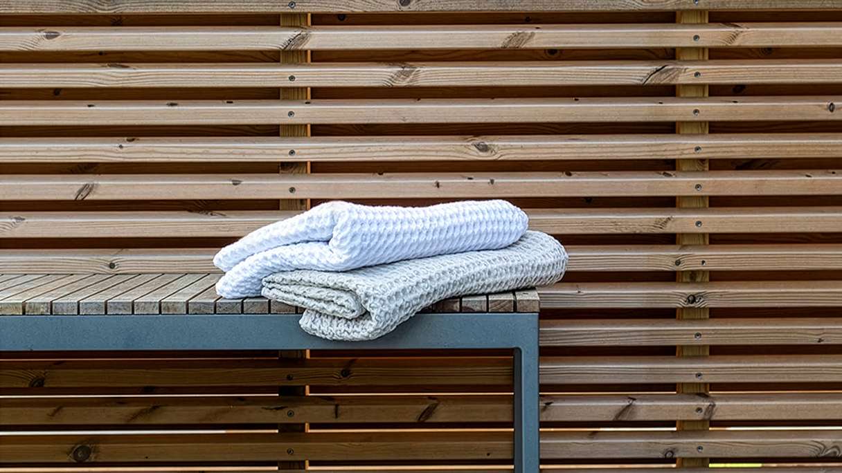 sottostruttura in pino planeo Thermo per decking in legno - 4800 x 65 x 42 mm