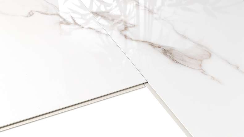 planeo StrongWall - Rivestimento in plastica XL Trapanesi 260 x 90 cm lucido
