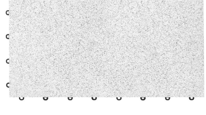 planeo click tile Stone - granito XL a tutta superficie
