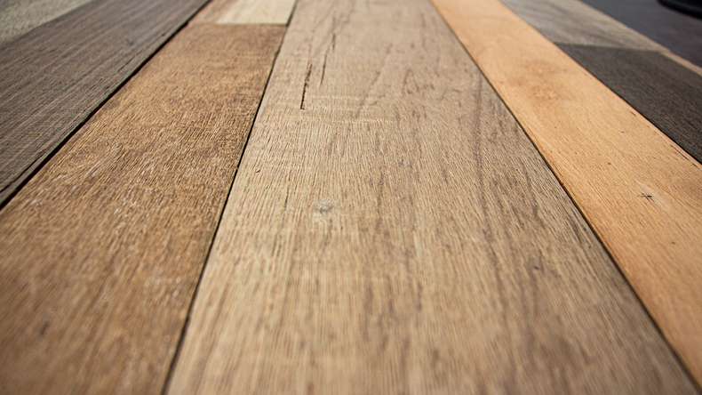 planeo WoodWall - Parete della Baracca FSC Calabria