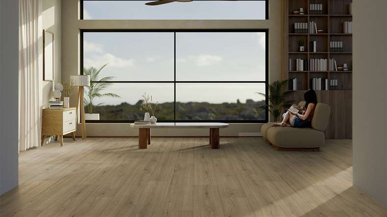 Pavimentazione Gerflor CV - TEXLINE Nature 2386 Forest Panga