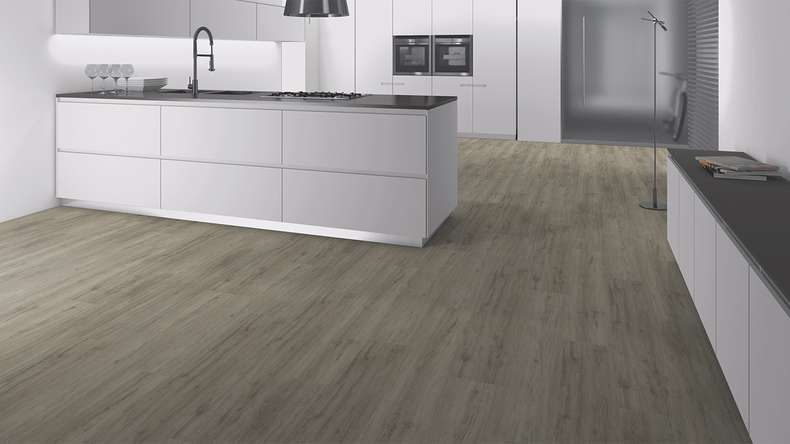 Skaben Vinile multistrato - TitanCore Aberdeen Oak XL | isolamento acustico integrato (ST-6202508)