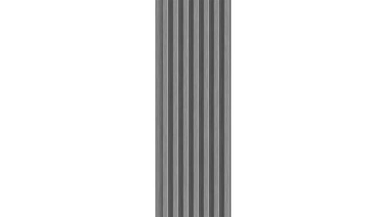 planeo pannelli lamellari in plastica per pareti S - MPC Steel Brushed 14,8 x 265