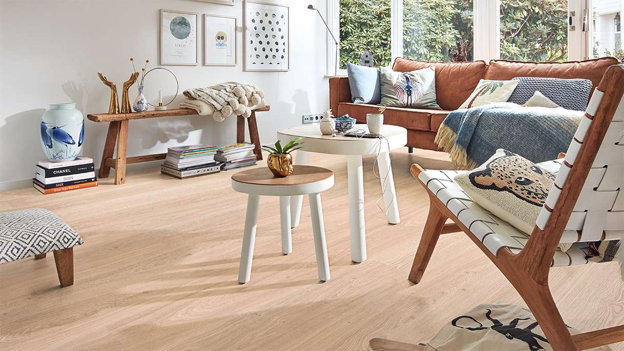 Laminato MEISTER - MeisterDesign LL 150 Pin Oak 07112 | Made in Germany (600007-2052220-07112)