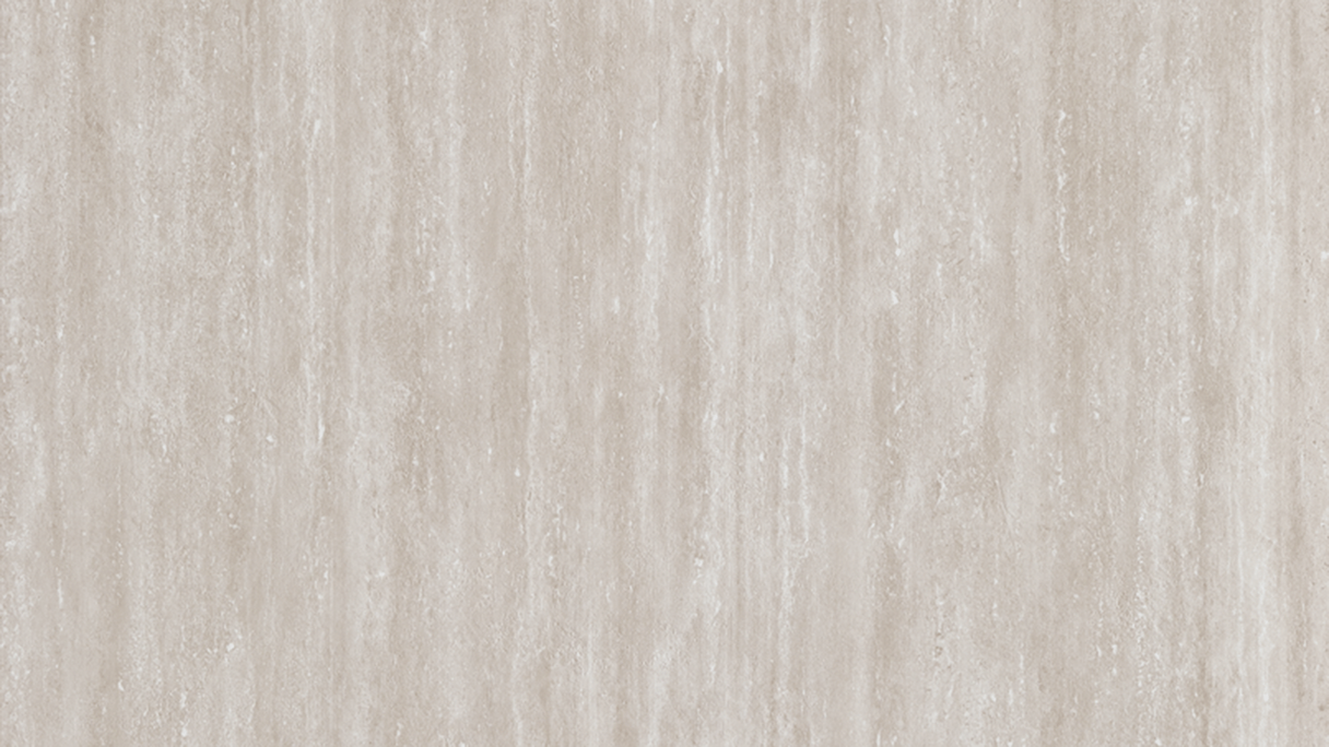 Rivestimento murale SPC planeo - CeraRock Tile Stripes Light Travertine XL 280 x 117,5 cm