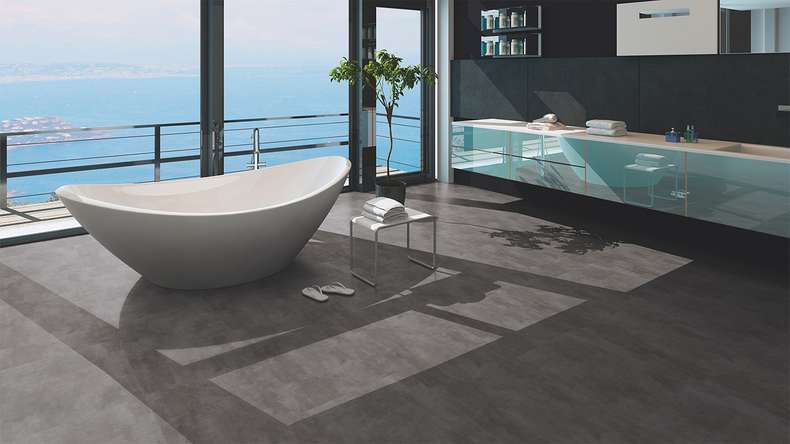 Skaben Vinile ad incastro - NordicPro Toscano XL | isolamento acustico integrato (SNP-6203612)
