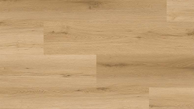 planeo Vinile rigido a incastro - HOMEtec Pro 50 IXPE Pure Canyon Oak | Isolamento acustico integrato (RP-G50-3)