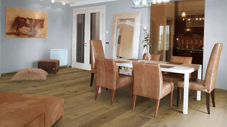 planeo Parquet - CASTLE PLANK Quercia Markant (PU-000225)