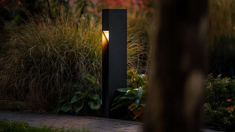 planeo illuminazione da giardino 12V - Piantana LED Alon - 3,3W 310 lumen