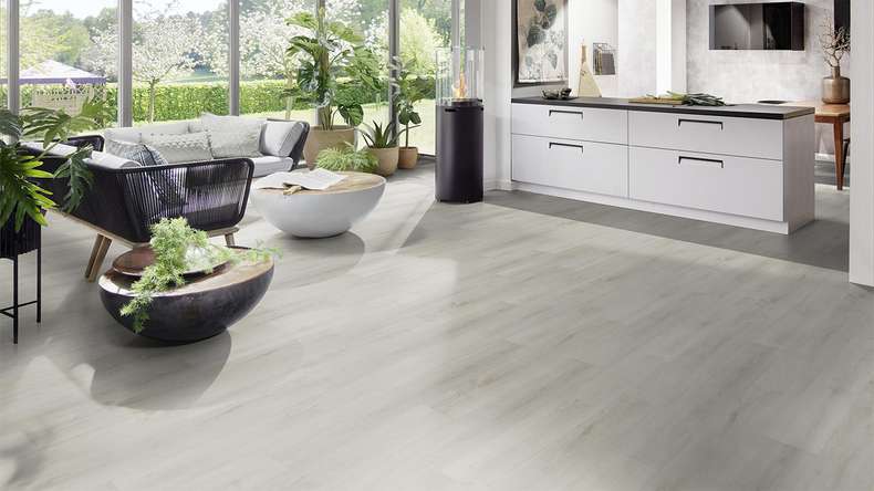 Skaben Vinile adesivo - Object rovere bianco chiaro (SO-6208306)