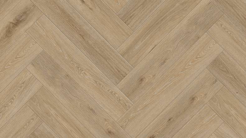 Vinile adesivo Gerflor - Creation 55 Aquinoah Nature | Spina di pesce
