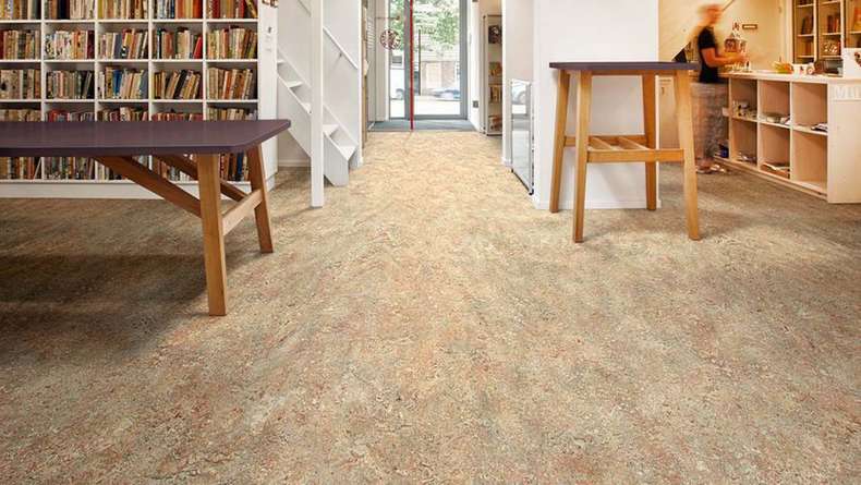 Forbo Linoleum Marmoleum - Vivace agata 3427