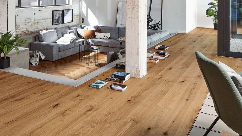 MEISTER Parquet - Longlife PD 400 Quercia autentica (500005-2200180-09027)