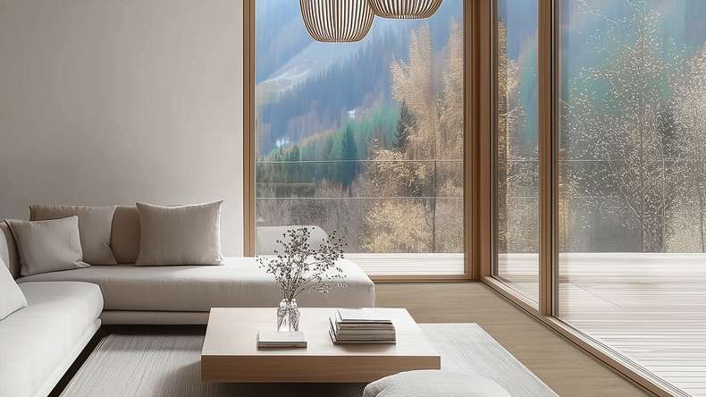 Vinile adesivo Gerflor - Creation 40 Tamo Natural