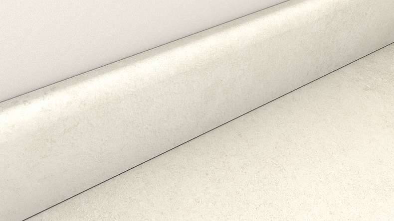 Battiscopa in vinile Gerflor - Tavla Clear 10 x 60 x 2000 mm (6086S200)