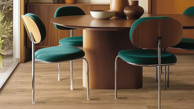 Vinile adesivo Gerflor - Creation 30 Quartet Honey