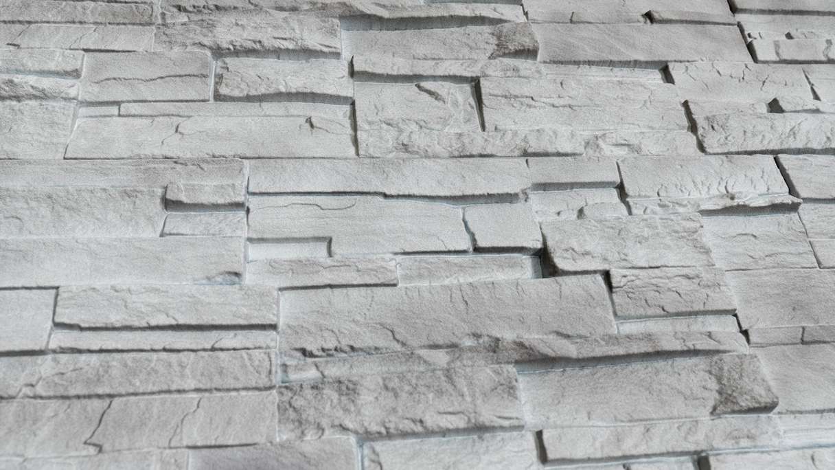planeo rivestimento murale Novistone DS pietra laminata travertino - 1054 x 334 mm