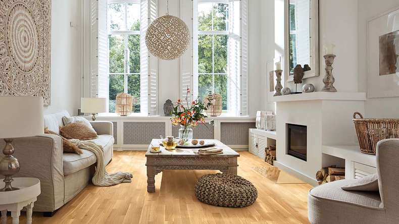 WoodNature Parquet - Quercia pura (PMPC200-6309)