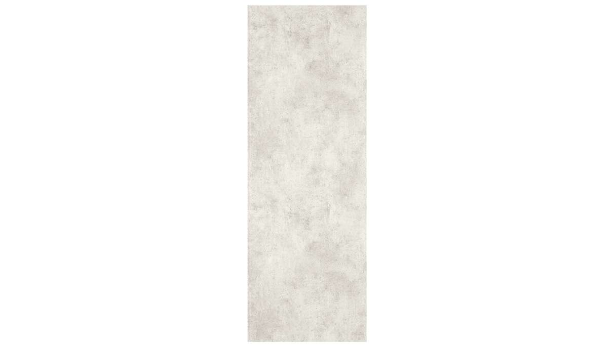 planeo StrongWall - Rivestimento murale in plastica XL Cemento chiaro 260 x 90 cm