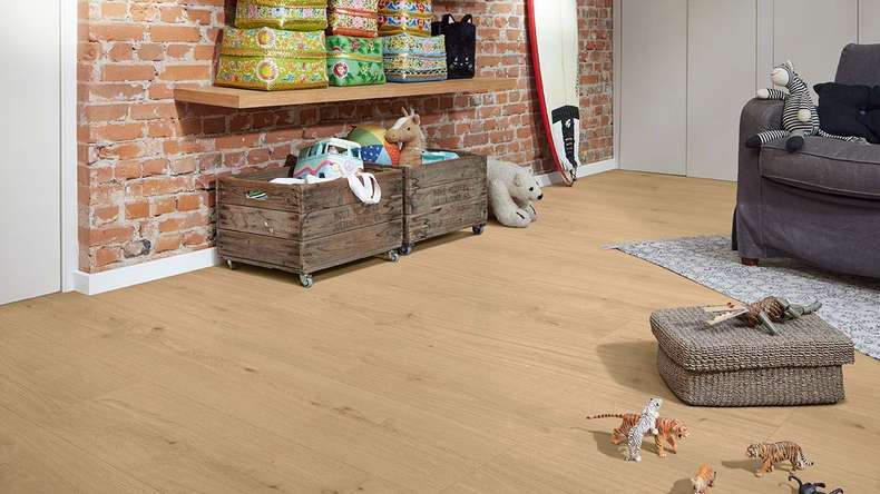 MEISTER Vinile ad incastro - MeisterDesign DD 700 S Lakewood Oak natural (400009-1290244-07456)