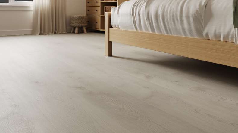 planeo Vinile rigido ad incastro - Quercia Kavala 1,82 m di lunghezza asse XL (P32206U)