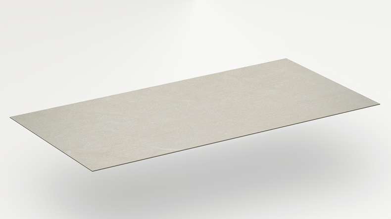 rivestimento planeo SPC - CeraRock Tile Stripes Ivory Marble 120 x 60 cm
