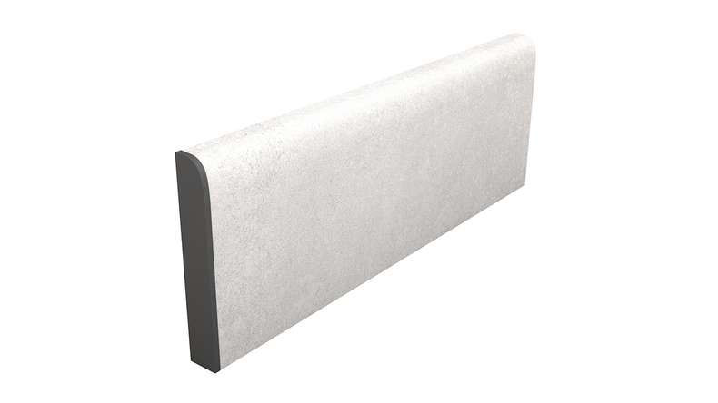 Battiscopa Gerflor in MDF - Latina Clear 16 x 60 x 2200 mm (5947S094)