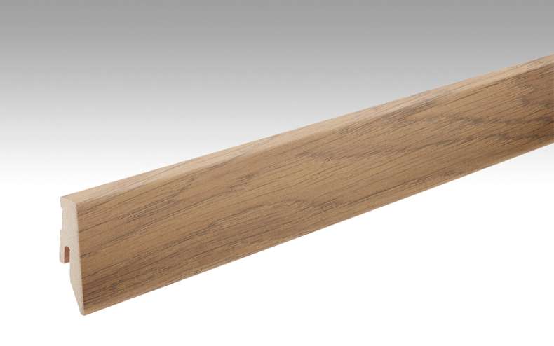 MEISTER Battiscopa Rovere Chianti 6392 - 2380 x 60 x 20 mm (200005-2380-06392)