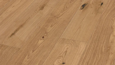 MEISTER Pavimento in legno - Natureflex HD 100 Quercia autentica 20017 | Aspetto autentico (500139-2200210-20017)