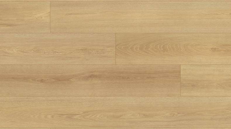 pavimento planeo design - Eco P.U.R.E. XL 2m listone Moss Oak | Isolamento acustico integrato (KRXL-6601)