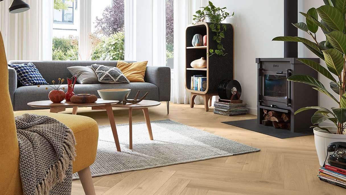 MEISTER Parquet - Longlife PS 500 Quercia crema autentica (500007-0710142-09020)