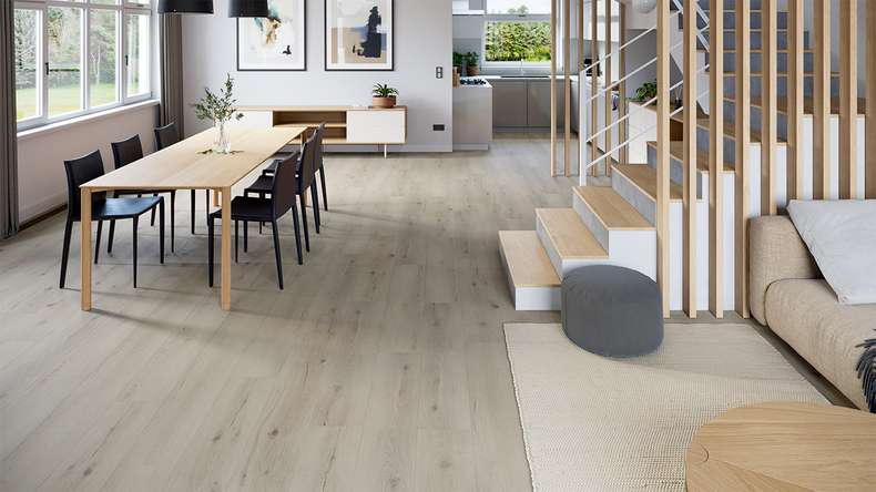 vinile adesivo planeo - Riverwalk Oak 0,55 | Aspetto autentico (DF-D-142-055)