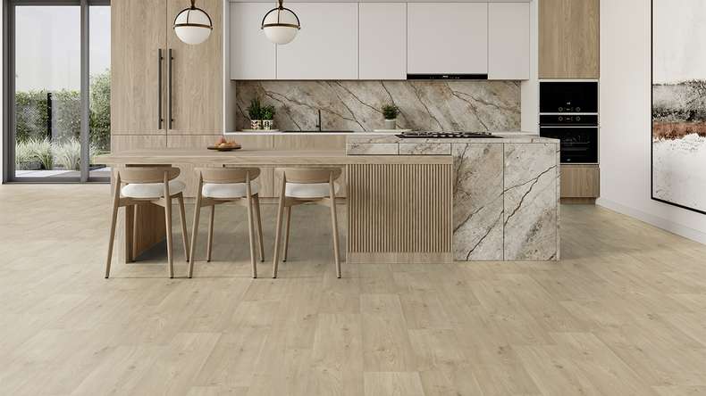 Pavimentazione Gerflor CV - TEXLINE Nature 2279 Sherwood Cream