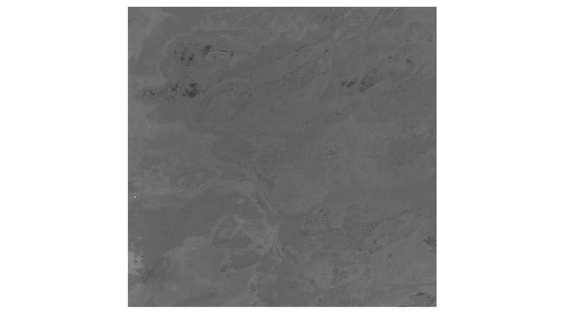 pannello acustico planeo - MixWall Mineral Mood Midnight Slate 52 x 52 cm | pietra vera (PLMW-20411B)