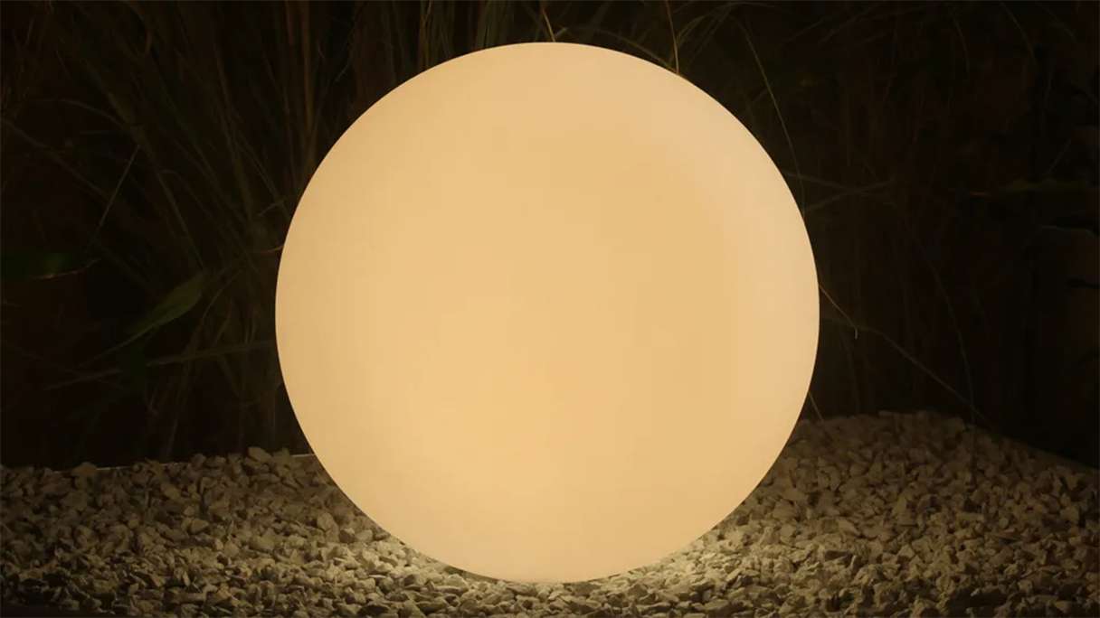 planeo illuminazione da giardino 12V - Luce decorativa a LED Deco 50 Smart (Zigbee) - 5W 280 lumen