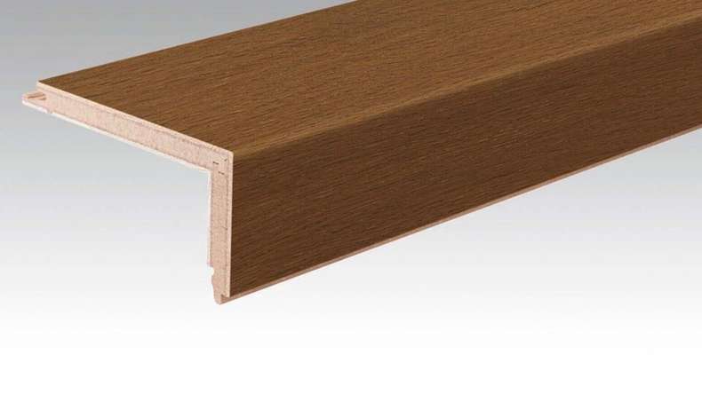 MEISTER paragrafetto per scale in parquet con profilo a L in rovere autentico 9026 (800004-2150-09026)