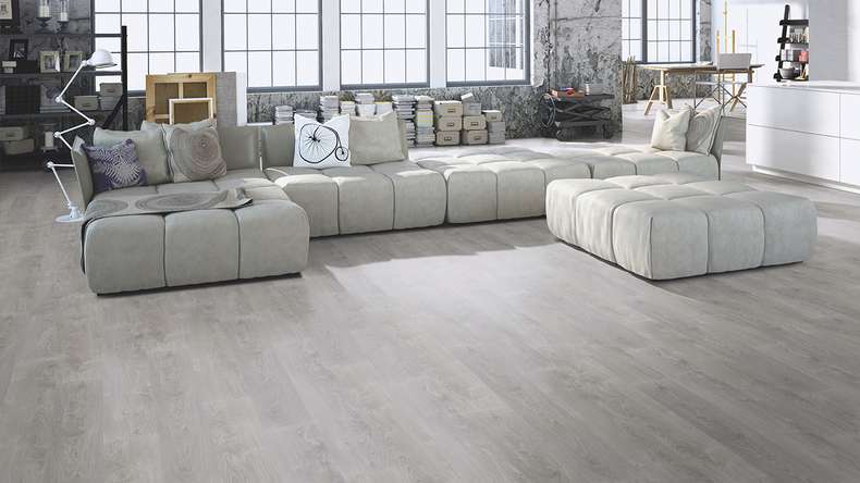 Skaben Vinile adesivo - Object rovere grigio (SO-6208302)