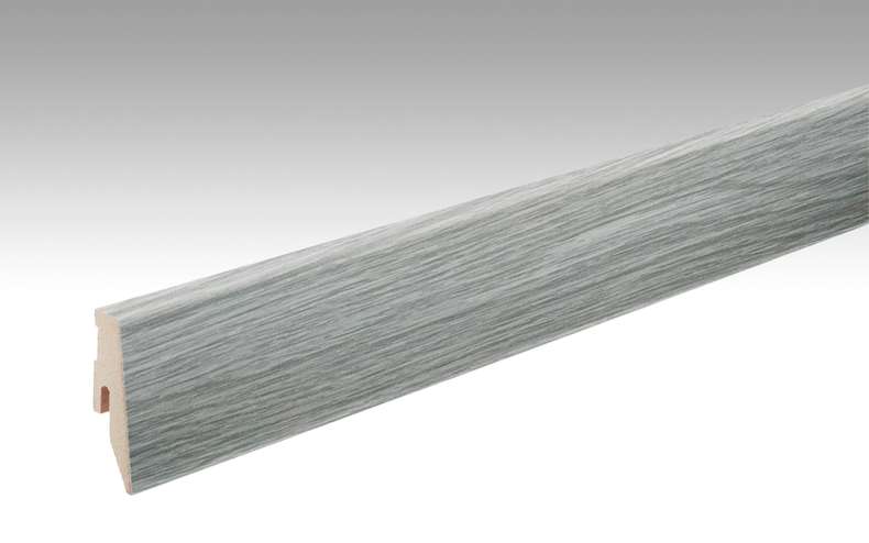 Battiscopa MEISTER rovere grigio 6442 - 2380 x 60 x 20 mm (200005-2380-06442)