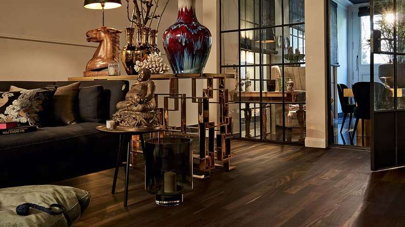 MEISTER Parquet - Longlife PC 200 Quercia affumicata viva (500009-2400200-09034)