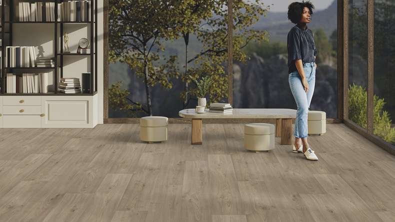 Pavimentazione Gerflor CV - TEXLINE Nature 2276 Sherwood Nut
