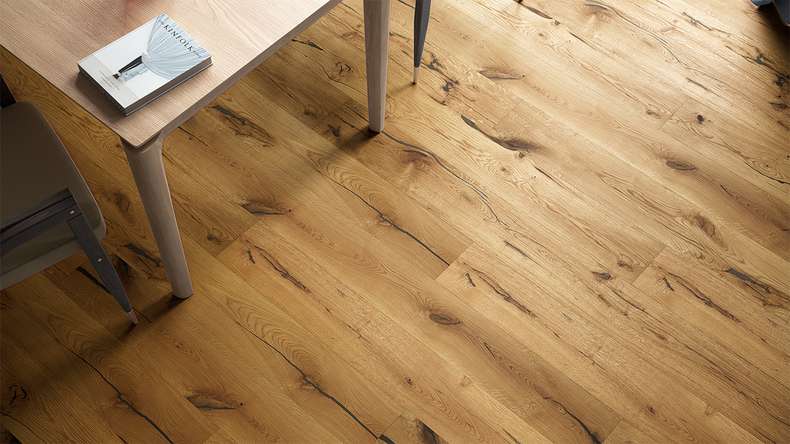 parquet planeo - Rovere Country WILD XL 2,16m oliato naturale (MF-3450)