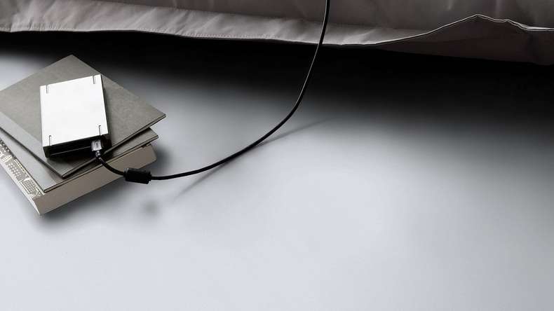 Gerflor Design - Piastrella bianca