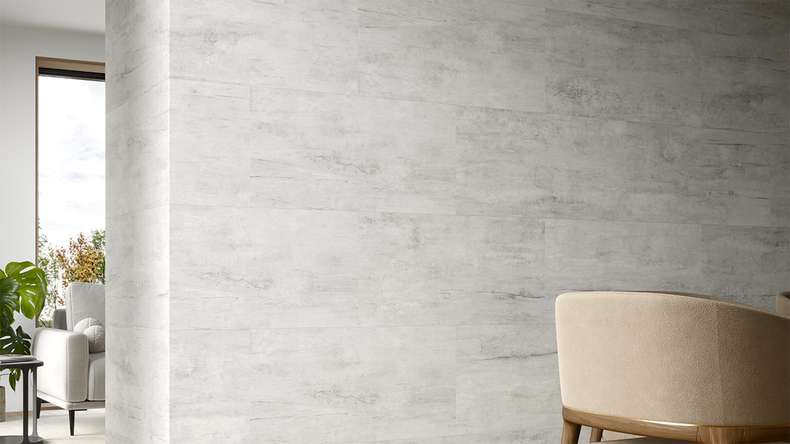 rivestimento in plastica planeo - Wall&Floor Design Callea supermatt