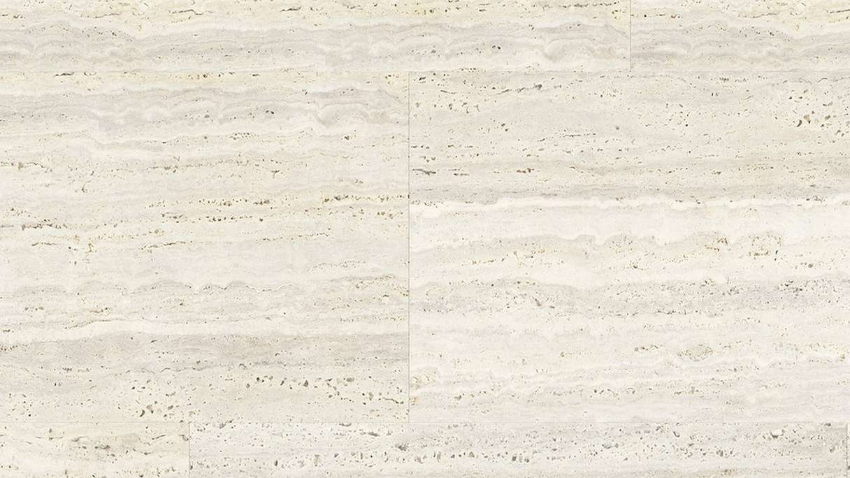 Gerflor Vinile ad incastro - Senso Clic Travertin Ivory | Made in Europe (60981511)